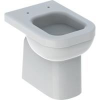 Унитаз напольный Geberit Renova Comfort Square, 6л 218500000 Унитаз напольный Geberit Renova Comfort Square, 6л 218500000