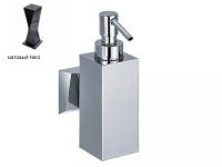 Дозатор для жидкого мыла Jorger Turn с держателем  623.00.006.096 Дозатор для жидкого мыла Jorger Turn с держателем  623.00.006.096