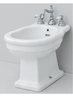 Биде Artceram Hermitage  цвет-белый глянцевый (Glossy White, Bianco lucido) HEB002 01 00 Биде Artceram Hermitage  цвет-белый глянцевый (Glossy White, Bianco lucido) HEB002 01 00