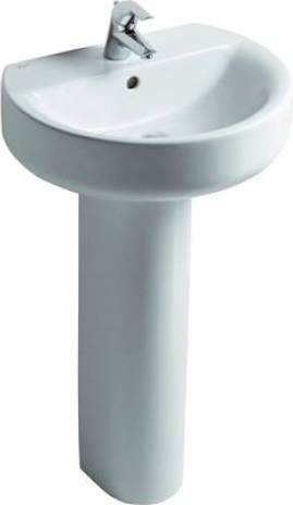 Раковина Ideal Standard Connect Sphere 55 см E786401