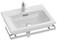 Раковина-столешница мебельная 60х46 (белая), Jacob Delafon Vox, EXAF112-Z-00