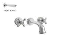 Смеситель для раковины Nicolazzi Mont Blanc 1677 CR