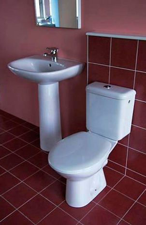 Раковина Jika Zeta 60 1039.2, 8103920001049