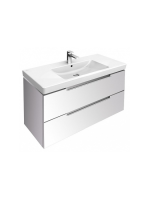 Тумба под раковину Villeroy&Boch Subway 2.0  цвет-вяз импрессо A69700PN hog2