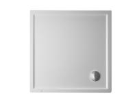 Душевой поддон Duravit Starck Slimline  цвет-белый 720115 00 0 00 0001 pod1