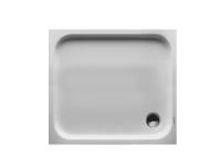Душевой поддон Duravit D-Code  цвет-белый 720107 00 0 00 0000 pod1