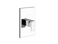 Смеситель для душа Gessi Rettangolo shower  44602/149 hog