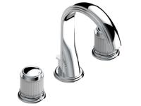 Смеситель для раковины THG Jaipur cristal satine  A9B F30 151 hog