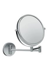 Зеркало для бритья Hansgrohe Logis Universal, 73561000 Зеркало для бритья Hansgrohe Logis Universal, 73561000