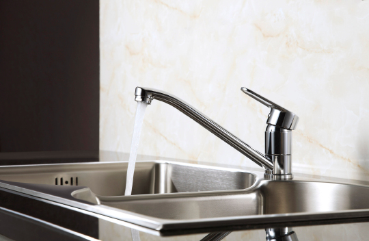 Смеситель Lemark Point LM0304C для кухонной мойки