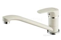 Смеситель для кухни Aquaton Аркос жемчуг 1AX001FCXX240