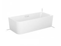 Ванна Bette BetteArt  1800 x 750 мм, материал-сталь, цвет- 3480-004 CELHK