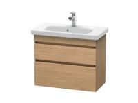 Тумба под раковину Duravit Durastyle компакт  цвет-дуб европейский DS649905252 hog2