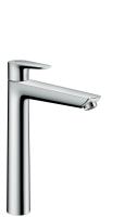 Смеситель для раковины 240, однорычажный, со сливным гарнитуром Hansgrohe Talis E, 71716000