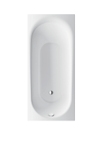 Ванна Bette BetteForm  1650 x 750 мм, материал-сталь-эмаль, цвет-белый (Glossy White) 1251-000