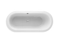 Ванна Bette BetteComodo  1800 x 800 мм, материал-сталь, цвет-белый (Glossy White) 1318000690