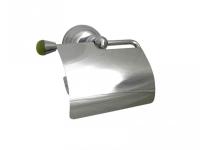 Бумагодержатель Nicolazzi Bagno Onice с крышкой  1492 CR 09O