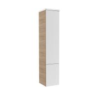 Шкаф боковой RAVAK SB 350 ROSA II каппучино/белый X000000929 Шкаф боковой RAVAK SB 350 ROSA II каппучино/белый X000000929