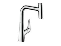 Смеситель для кухни Hansgrohe M51  73852000 hog1