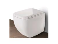 Унитаз CIELO Shui Comfort  материал-керамика, цвет-Basalto SHCOVA BA hog3 Унитаз CIELO Shui Comfort  материал-керамика, цвет-Basalto SHCOVA BA hog3