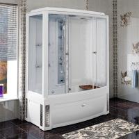 Душевой бокс "ЭЛИС компл. 1" (левое исполнение), 1-04-1-1-4-0950