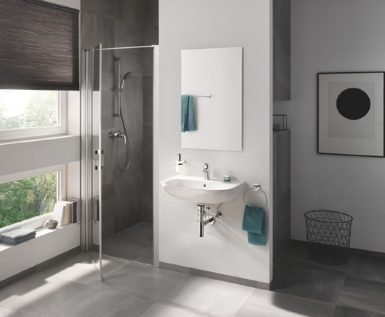 Смеситель Grohe StartCurve 23767000 для душа