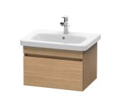 Тумба под раковину Duravit Durastyle  цвет-европейский дуб DS638005252 hog2