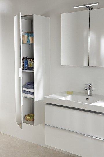 Смеситель Jacob Delafon Aleo E72275-4-CP для раковины