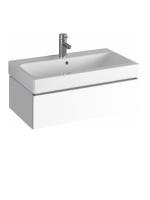 Тумба под раковину Geberit iCon  цвет-белый 840275000 hog2