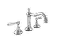 Смеситель для раковины Nicolazzi Half Dome Crystal, 1409 CR 34