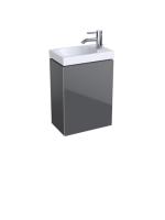 Тумба под раковину Geberit Acanto  цвет-лавовый 500.607.JK.2 hog2