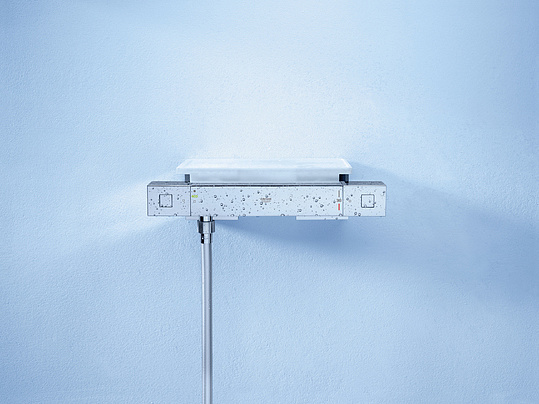 Термостат Grohe Grohtherm Cube 34491000 для душа Термостат Grohe Grohtherm Cube 34491000 для душа