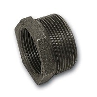 Ниппель редукционный 1 1/2"x3/4" чугун 241# 24111234S#