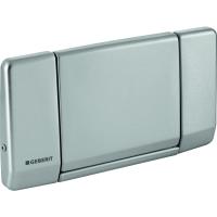 Смывная клавиша Geberit Highline, смыв/стоп, с креплением на винтах 115.151.00.1 Смывная клавиша Geberit Highline, смыв/стоп, с креплением на винтах 115.151.00.1