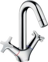 Смеситель Hansgrohe Logis Classic 71271000 для раковины