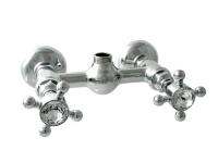 Смеситель для душа Nicolazzi Half Dome Crystal  1425 GB 93 hog