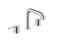 Смеситель для раковины Duravit C.1  C11060 0060 10 hog