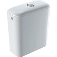 Керамический бачок Geberit iCon, 6л, подвод воды сбоку/сзади, 3/6л 229420000 Керамический бачок Geberit iCon, 6л, подвод воды сбоку/сзади, 3/6л 229420000