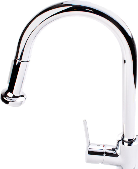 Смеситель для кухни Hansgrohe Talis S2 Variarc  14877000 hog1