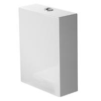Сливной бачок Duravit Starck 2  материал-керамика, цвет-белый глянцевый (Glossy White, Bianco lucido) 093300 00 05