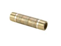 Ниппель удлиненный Viega 50 x 1/2" модель 3530 бронза 650896 Ниппель удлиненный Viega 50 x 1/2" модель 3530 бронза 650896