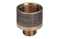 Переходник Viega R2 модель 3242 НВ 1/2" 3/4" бронза (RX) 320423 HogPer