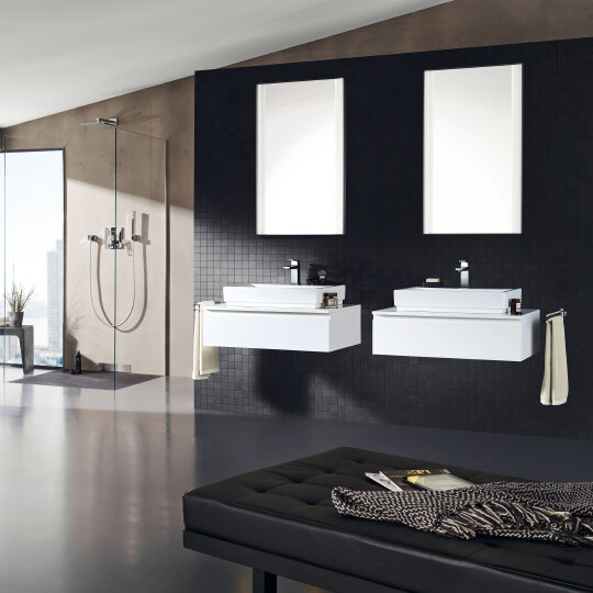 Раковина Grohe Cube Ceramic 3947600H Раковина Grohe Cube Ceramic 3947600H