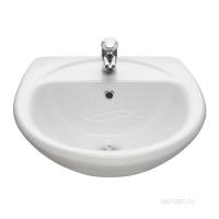 Раковина Santeri Соната с переливом белый 131112S0011B0