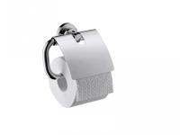 Бумагодержатель Hansgrohe Axor Citterio с крышкой  41738300