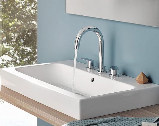 Смеситель Kludi Pure&Style 403930575 для раковины