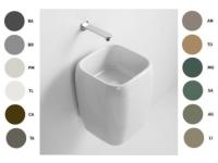 Раковина CIELO Shui  360 мм, материал-керамика, цвет-Avena SHLAS AV hog4 Раковина CIELO Shui  360 мм, материал-керамика, цвет-Avena SHLAS AV hog4