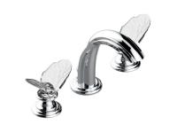 Смеситель для раковины THG Papillon  A2J C02 151M hog