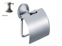 Бумагодержатель Jorger Cronos с крышкой  637.00.014.065