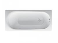 Ванна Bette BetteOne Relax  1900 x 900 мм, материал-сталь-эмаль, цвет-белый (Glossy White) 1250-000 ARgb